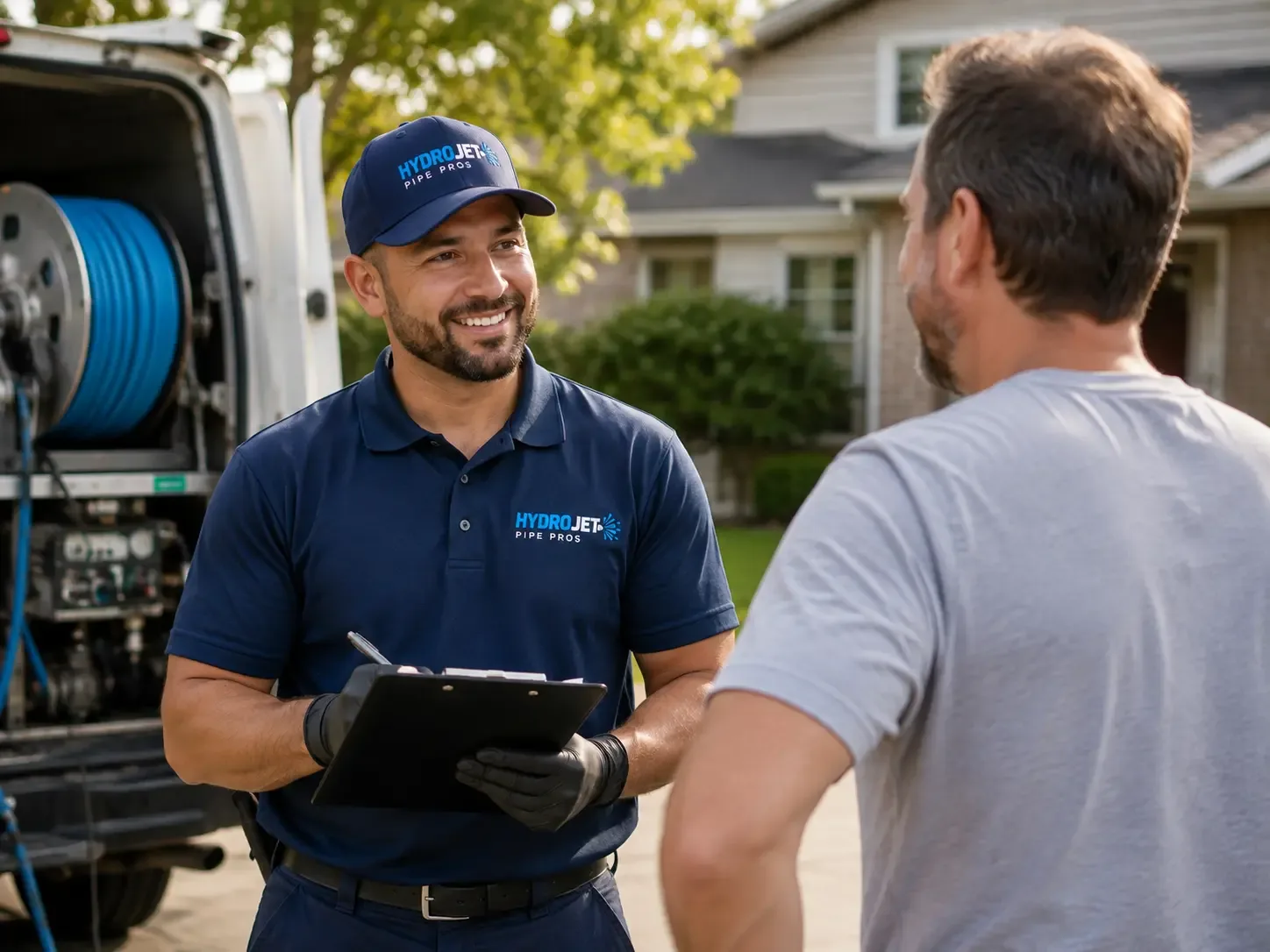 Hydro Jet Pipe Descaling Rulo, NE FAQs